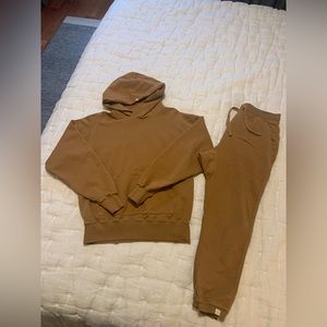 Tkees sweatsuit - only worn a few times - size 1